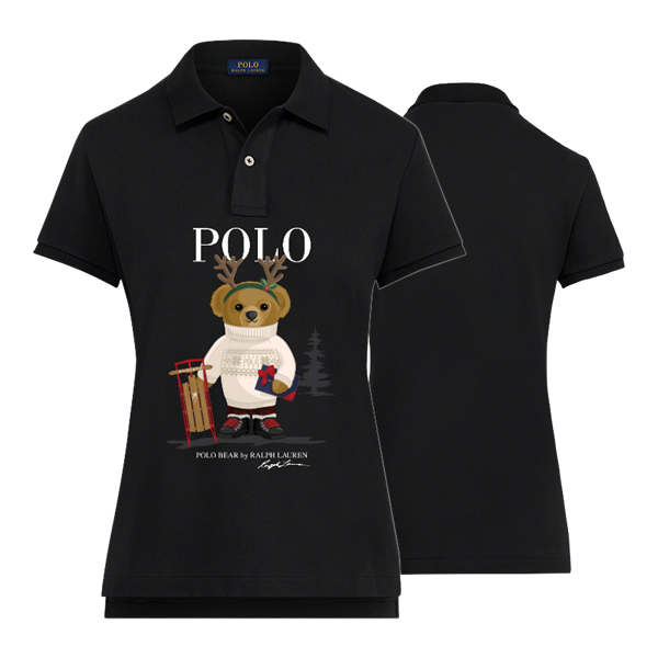 Polo pour femmes