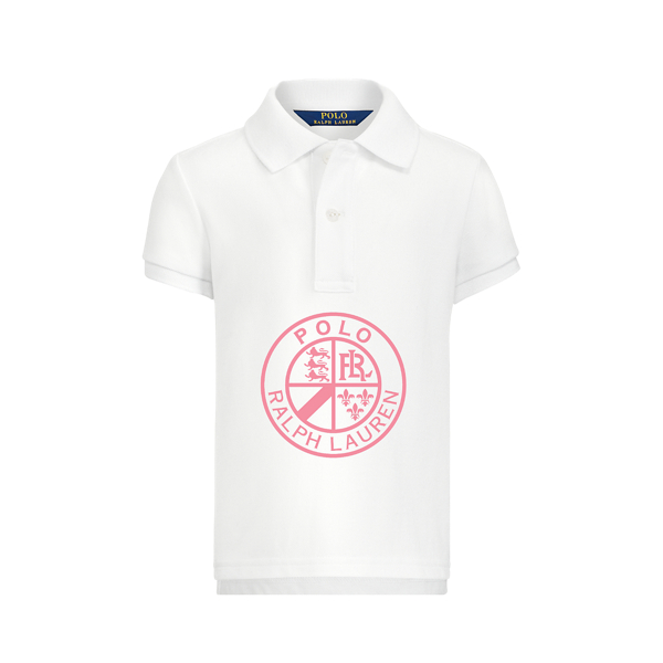 Girl's Polo Shirt