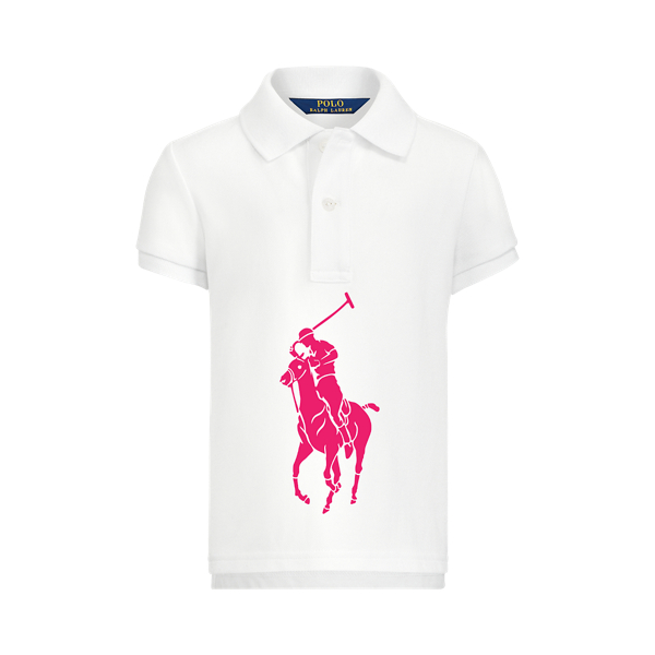 Girl's Polo Shirt