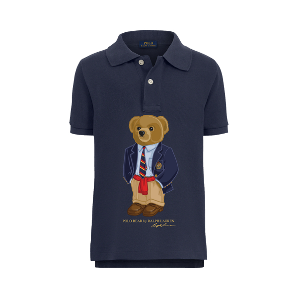 Boys' Polo Shirt