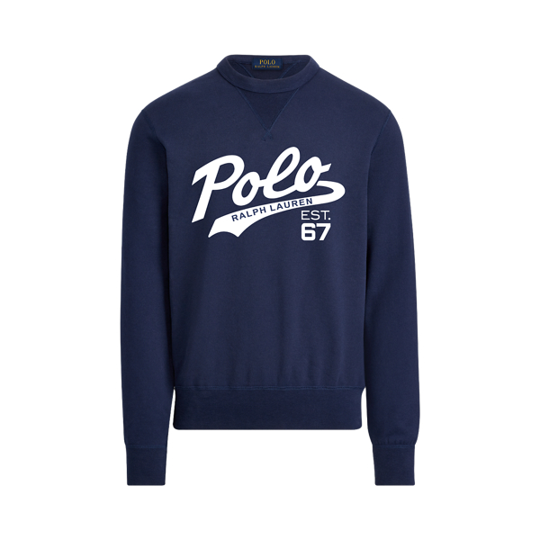 Men's Fleece Crewneck