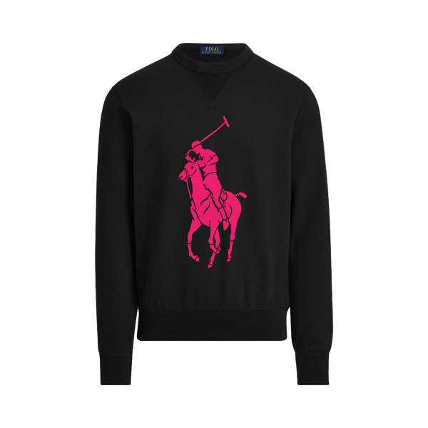 Men's Fleece Crewneck