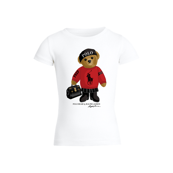 Girls&#39; Cotton Jersey Tee