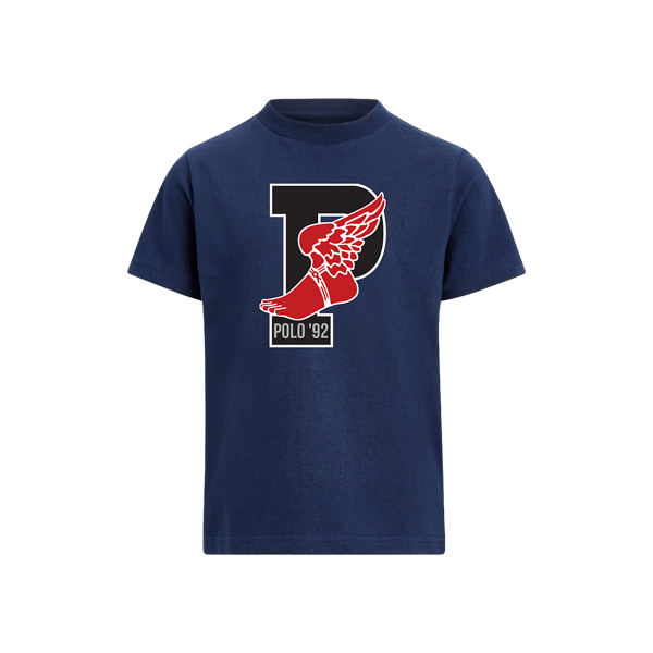 Boy's Short Sleeve T-Shirt