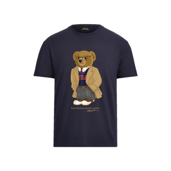 Ralph lauren mens bear hotsell