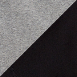 Heather/Black