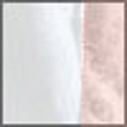 Pink W White