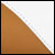 Cuoio/White