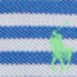 Cyan Blue Multi