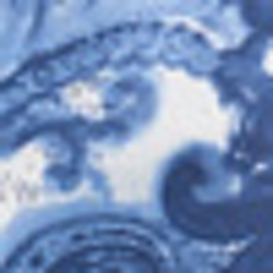 Blue/White