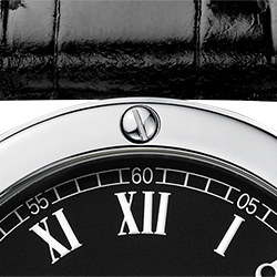 Black Dial