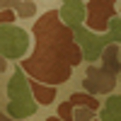 Camo Printed Fleece