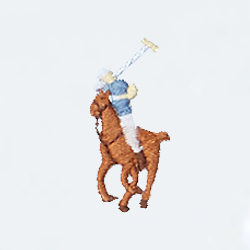 White Multi Pony Player