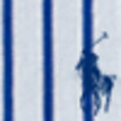 Travel Blue/White