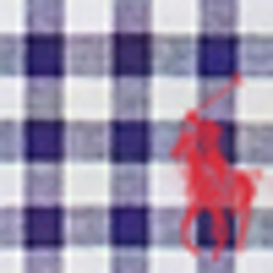 Navy Gingham