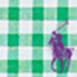 Green Gingham