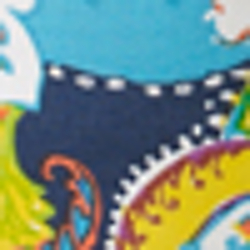 Painterly Paisley