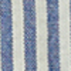 Blue/Cream