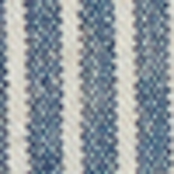 Indigo/Cream