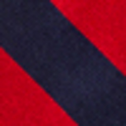 Navy/Red