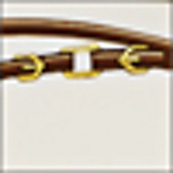 Dark Brown Saddle