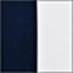 Navy/White