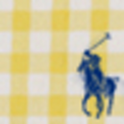 Yellow Gingham