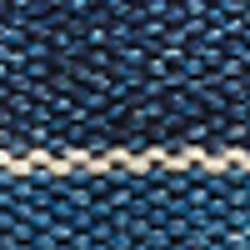 Indigo Stripe / Brown