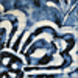 Blue/White