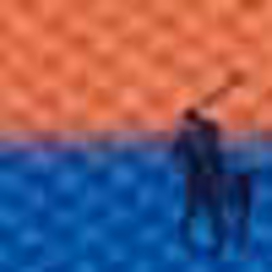 Sunset Orange Multi
