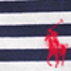 French Navy/White