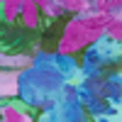 Caribbean Blue