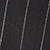 Dark Charcoal Stripe