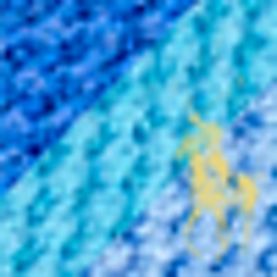 Royal/Turquoise/Blue