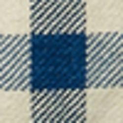 Cream Dark Blue
