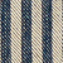 White/Indigo