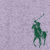 Lavender/White