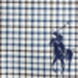 Medium Blue/Ecru