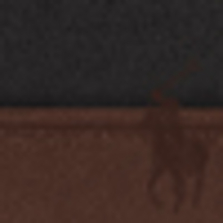 Mahogany W/ Black