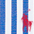 Blue/White