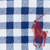 Driver Navy Gingham