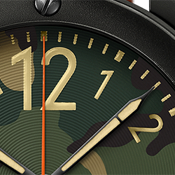 Camo Dial