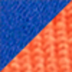 Black/Orange