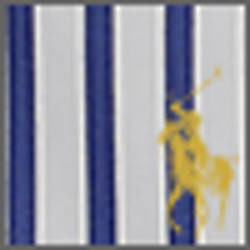 Blue/White