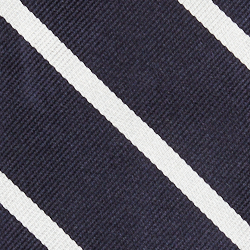 Navy/White