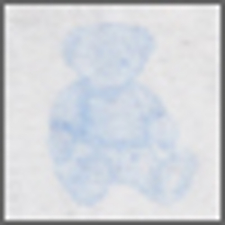 Silver White Multi