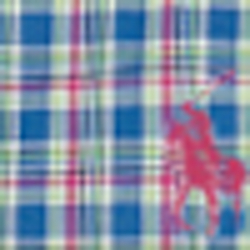 Blue/Pink