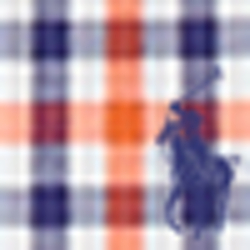 Royal/Orange