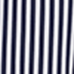 Capri Navy/White