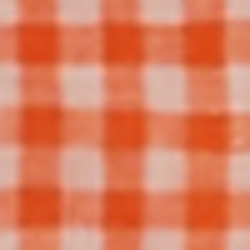 Orange/White